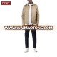 High Quality Mens Colorful Blank Cotton Coaches Jacket