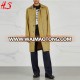 Wholesale Clothing Oversizes Fie Long Style Men Winter Parka Coat Custom