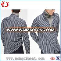 High Demand Men Garment High Quality Classic Grandad Collar Shirt Buy Direct From China