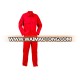 OEM Wholesale 100% Cotton Working Uniform Coverall,Coverall Workwear