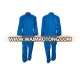 100% cotton worker coverall uniform suit work overall for men