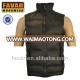 winter quilted warmer outdoor causal vest