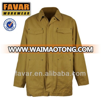 Wholesale winter baumwolle cotton jacket with air conditioning