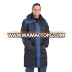 Men's Poly Cotton extreme winter waterproof Cold storage jacket