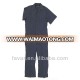 man's short sleeve summer workwear coverall