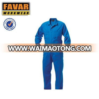 2014 autumn 100% cotton mens coverall workwear garment