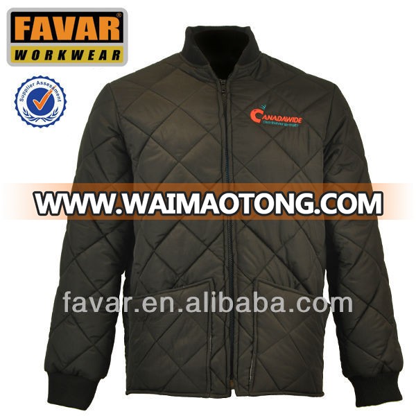 men's winter short style warm cotton-padded coats jacket