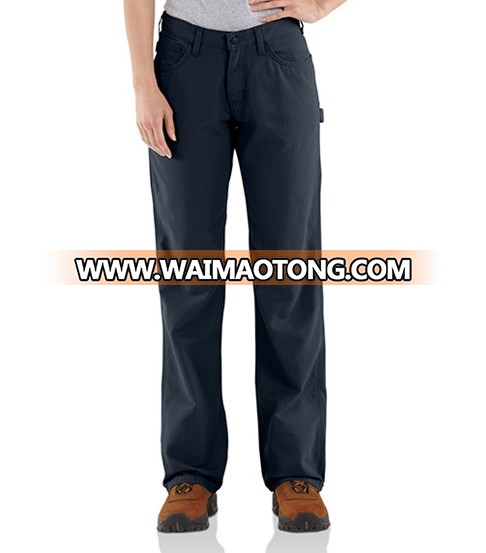 Relaxed Fit Work Cargo Pants For Men